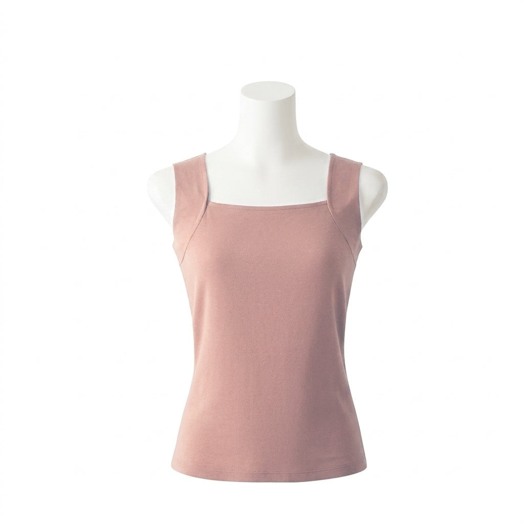 Built-in Bra Comfort Tank