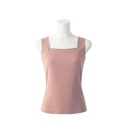 Built-in Bra Comfort Tank