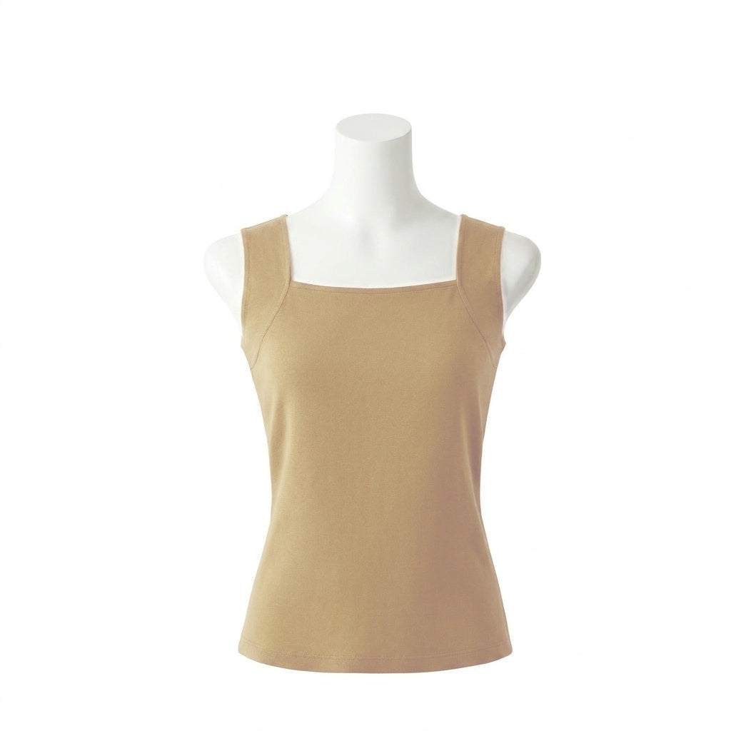 Built-in Bra Comfort Tank