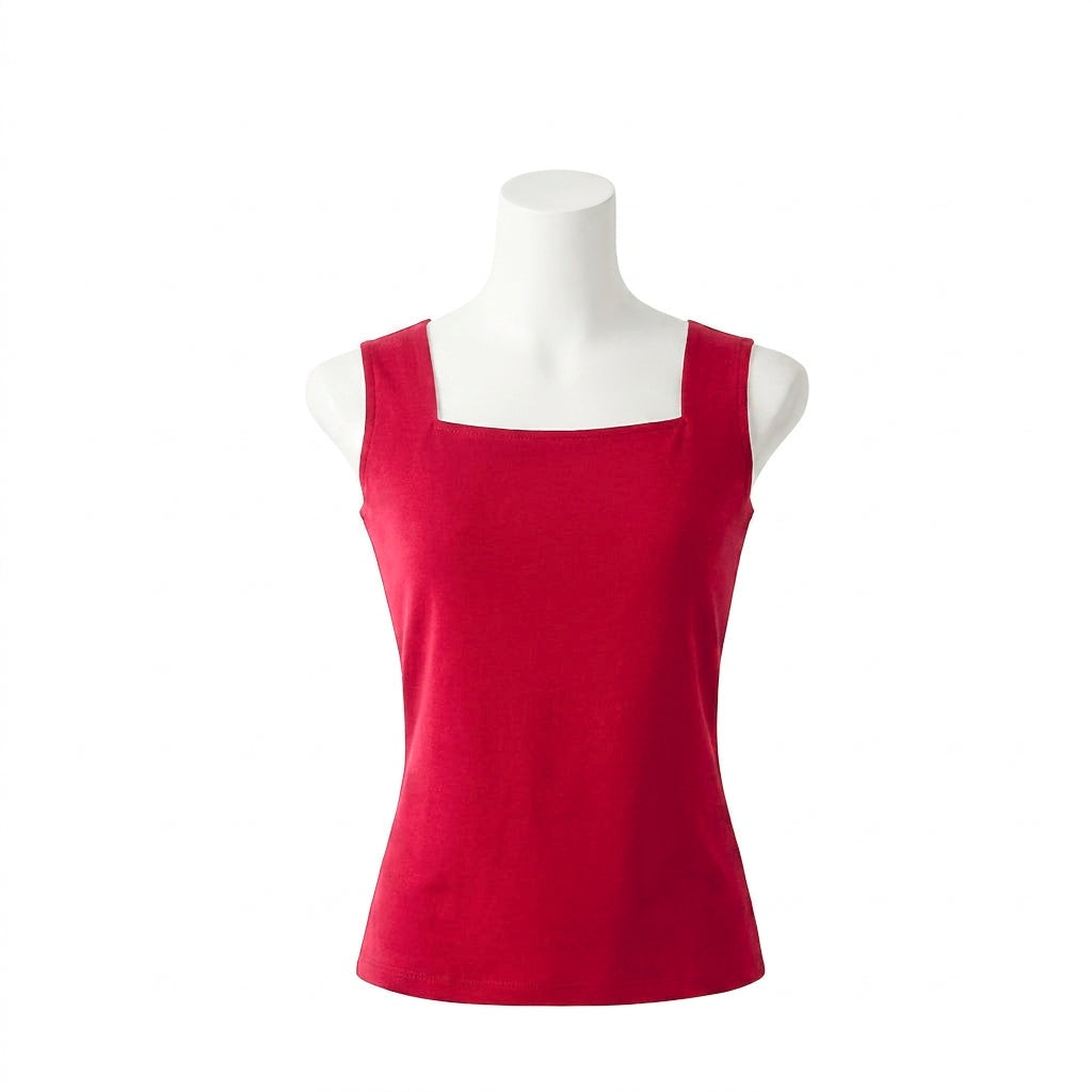Built-in Bra Comfort Tank